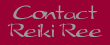 Contact Reiki Ree
