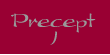 Precept I