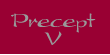 Precept V